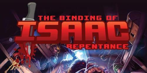 As maiores mudanças em The Binding of Isaac: Arrependimento