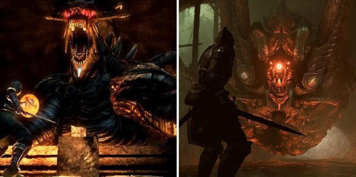 As maiores mudanças no remake de Demon s Souls