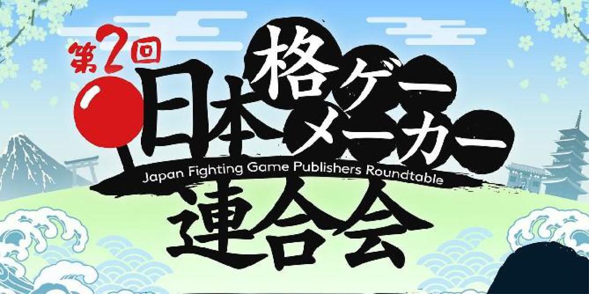 As maiores notícias da editora de jogos de luta do Japão Roundtable