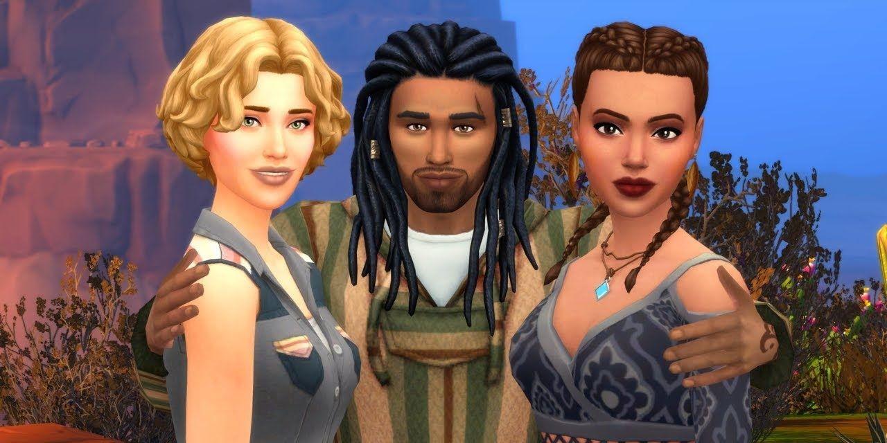 As melhores famílias pré-criadas do The Sims 4, classificadas