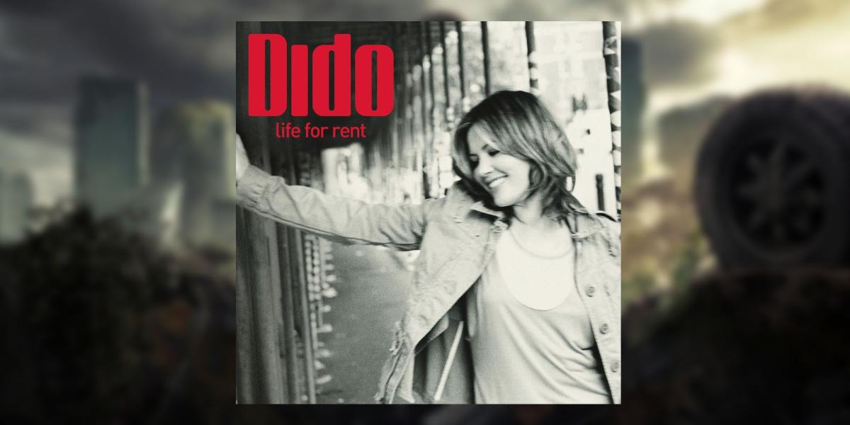 The Last Of Us HBO Dido Life For Rentcapa do álbum