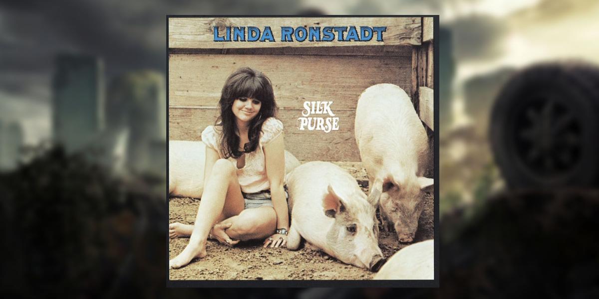The Last Of Us HBO Linda Ronstadt Silk Pursecapa do álbum