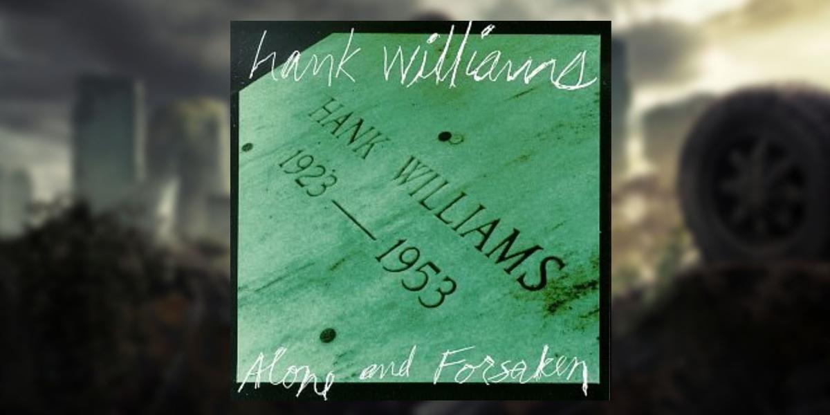 The Last Of Us HBO Hank Williamscapa do álbum