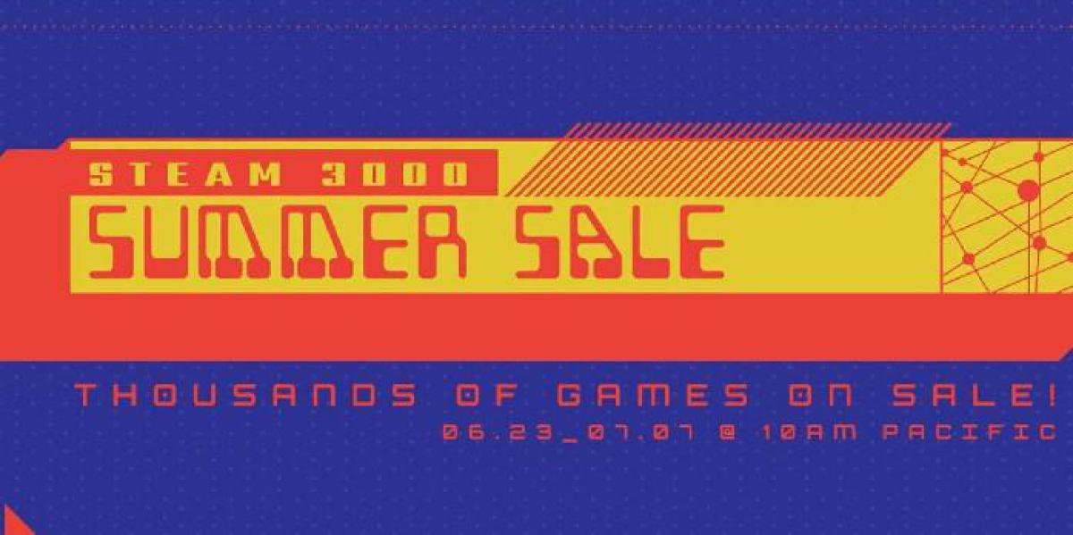 As melhores ofertas da Steam Summer Sale