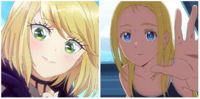 As melhores personagens femininas da temporada de anime da primavera de 2022