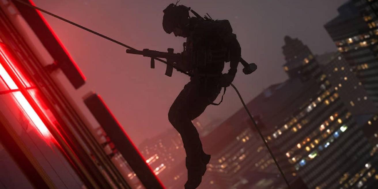 As missões finais da campanha de Call of Duty: Modern Warfare 2 parecem fora de ordem