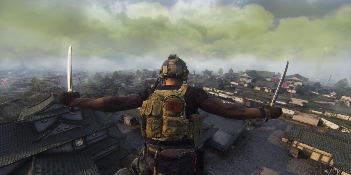 As missões Multi-Map DMZ de Call of Duty: Warzone 2 podem ser transportadas para CoD Zombies