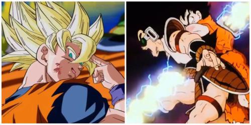 As mortes mais épicas de Goku em Dragon Ball!