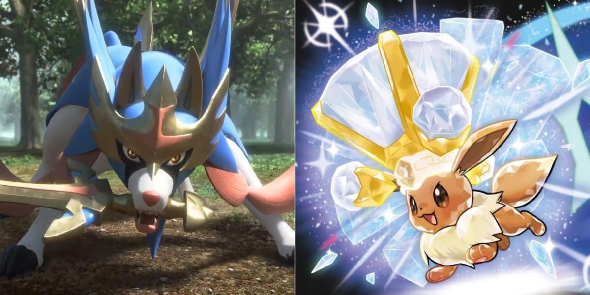 As mudanças competitivas mais impactantes em Pokemon Scarlet e Violet