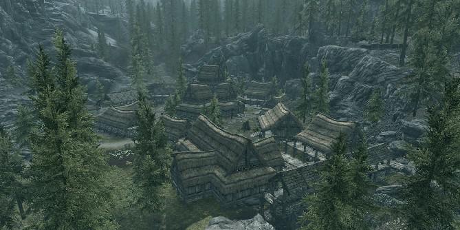 As mudanças na cidade de The Elder Scrolls 6 têm muito potencial