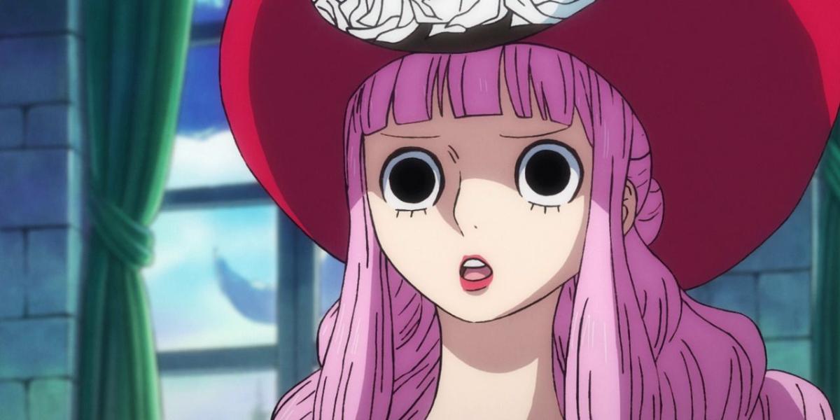 Perona de One Piece