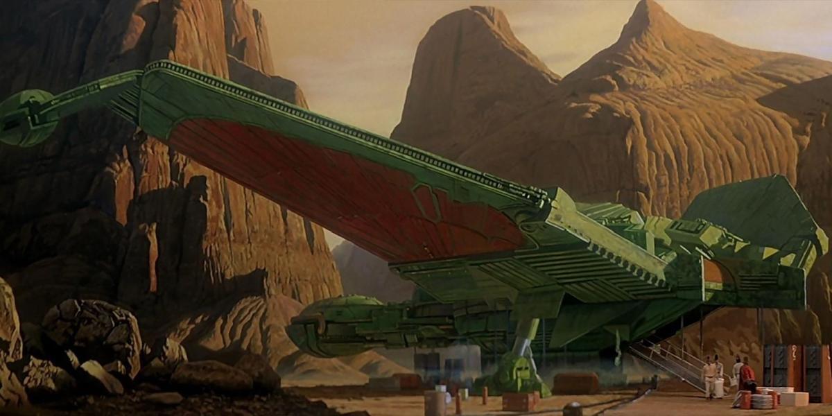 As Naves Klingon Mais Poderosas: Top 7!