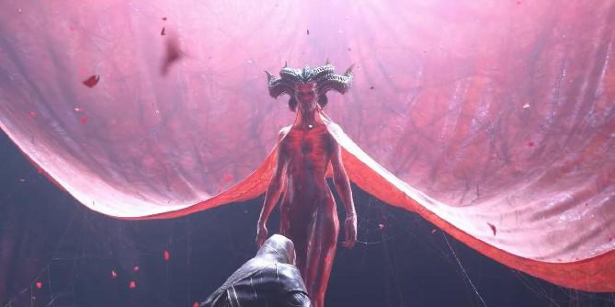 As notícias de Diablo 4 estão chegando, mas os fãs devem manter as expectativas sob controle