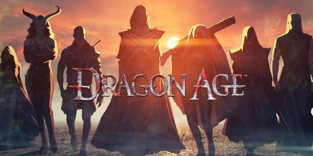 As novas facções mais prováveis ​​de aparecer em Dragon Age 4