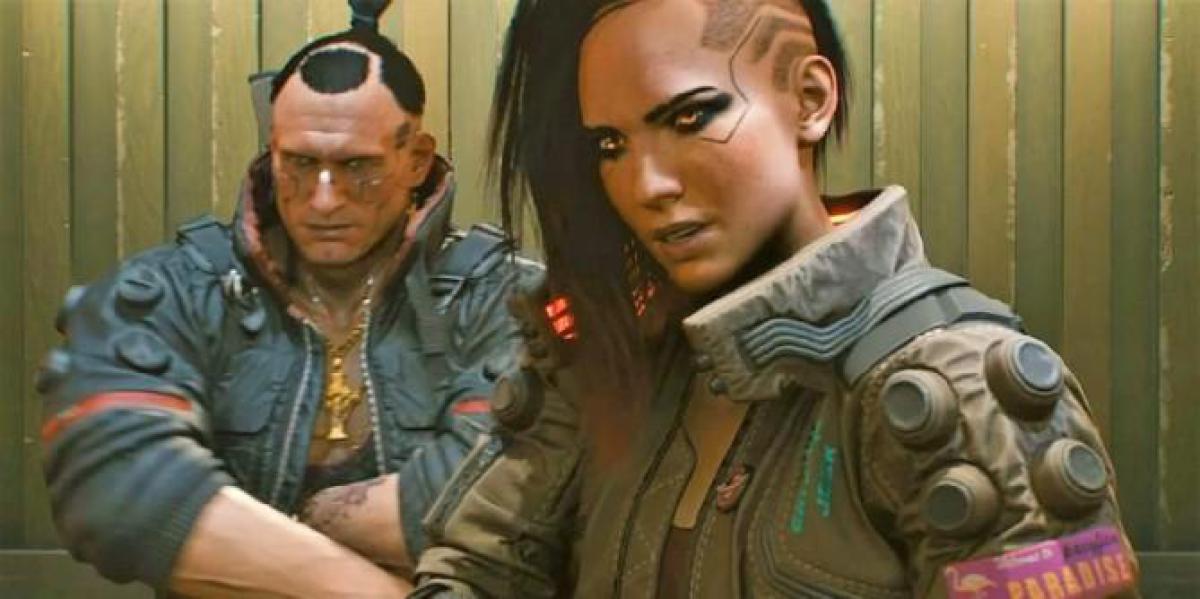 As pré-encomendas de Cyberpunk 2077 são visivelmente mais altas do que qualquer jogo de Witcher, de acordo com o CDPR