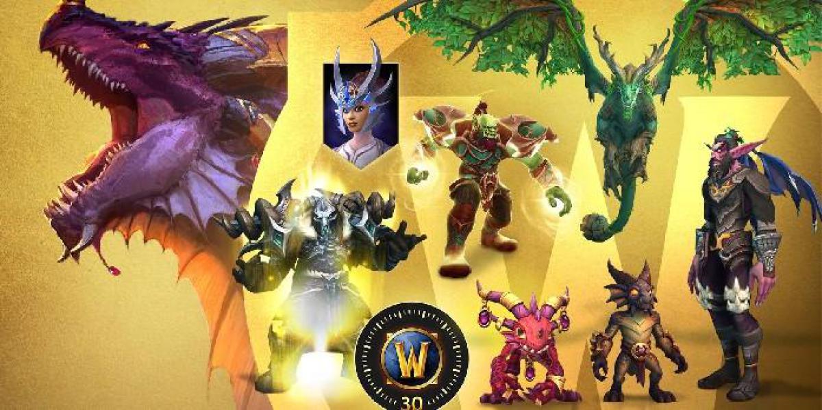 As pré-encomendas de World of Warcraft: Dragonflight já estão disponíveis – e muito caras