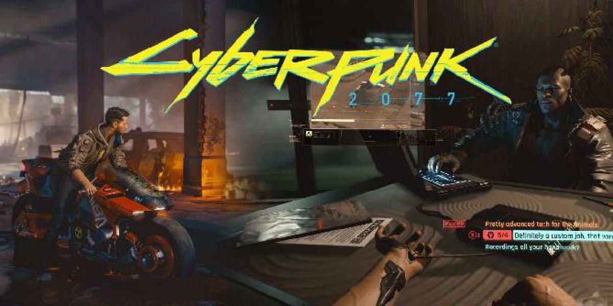 As primeiras análises de Cyberpunk 2077 estão disponíveis