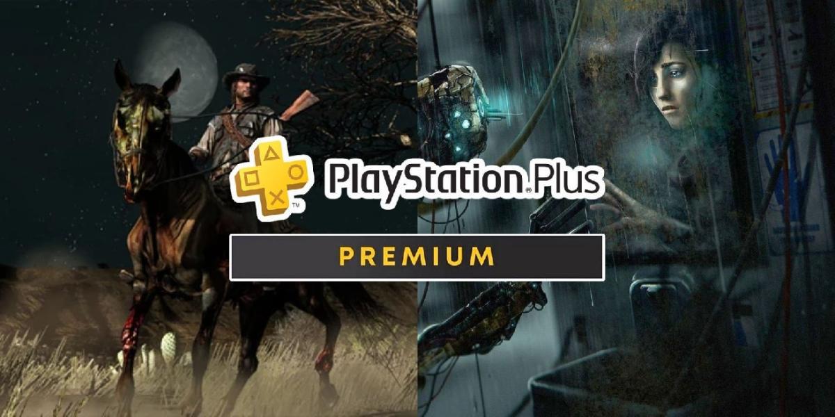 As remoções do PS Plus Premium para outubro de 2022 são especialmente decepcionantes para os fãs de terror