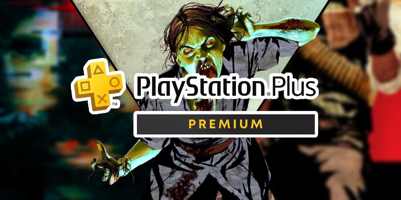 As remoções do PS Plus Premium para outubro de 2022 são especialmente decepcionantes para os fãs de terror