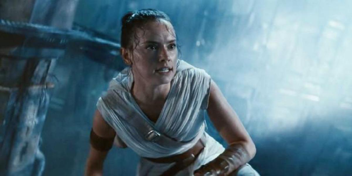 As sequências de Star Wars podem ter mudado a linhagem de Rey no último minuto