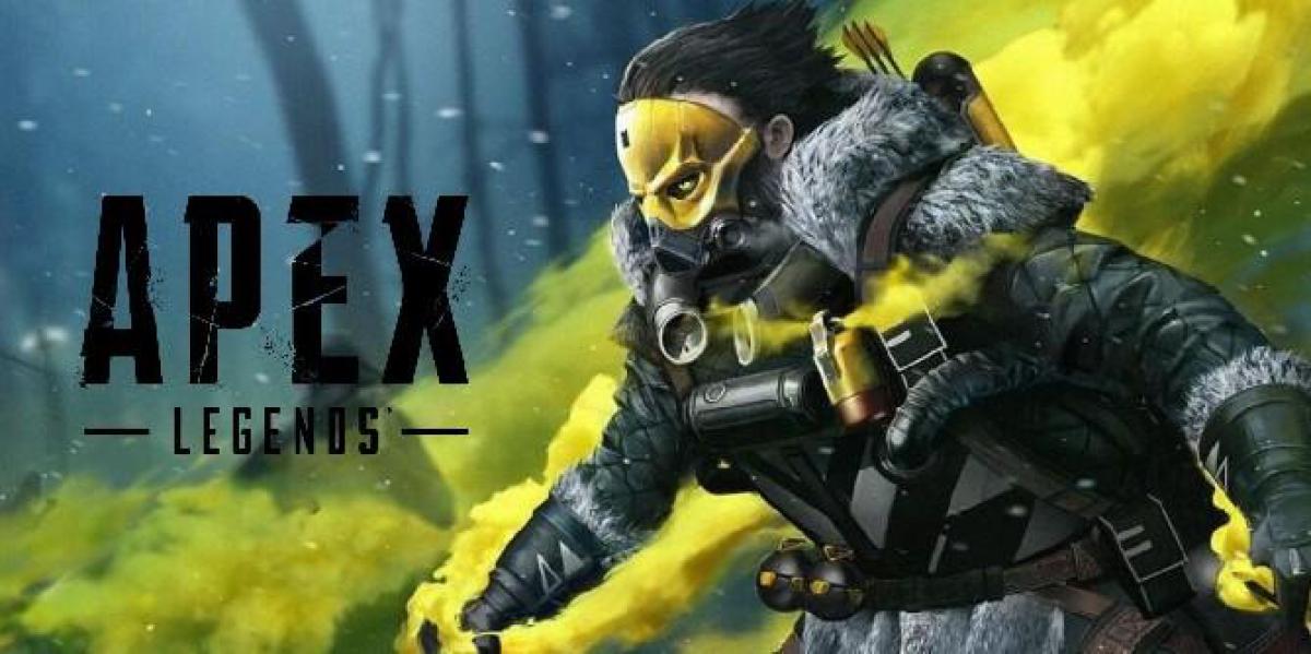 As skins de armas e personagens da 7ª temporada de Apex Legends vazam mais cedo