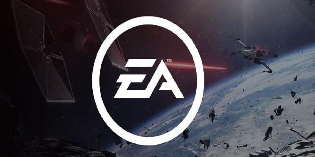As vendas da EA não foram afetadas pelo fechamento de lojas