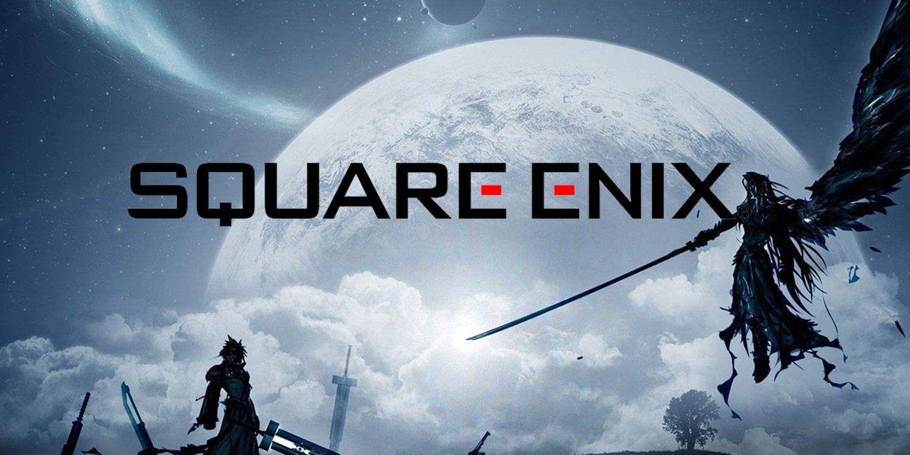 As vendas da Square Enix caíram de acordo com as finanças da empresa