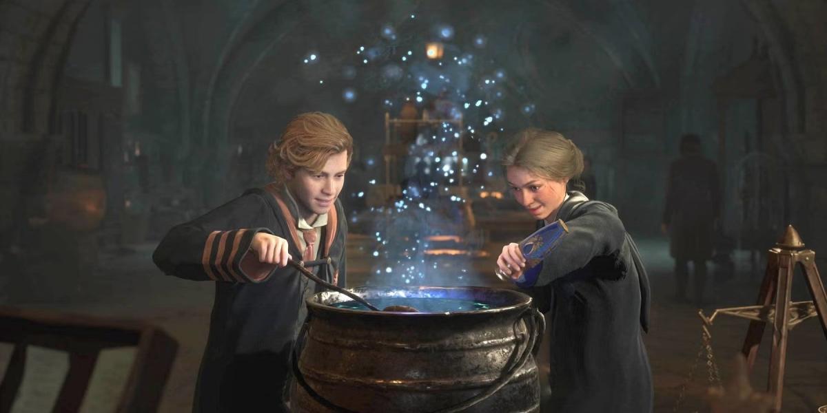 As vendas do legado de Hogwarts quase ultrapassaram Elden Ring