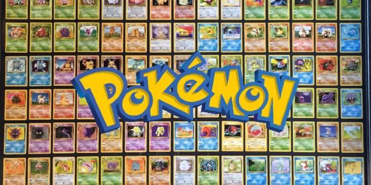 As vendas totais da Pokemon Company atingiram 34 bilhões de cartões no ano passado