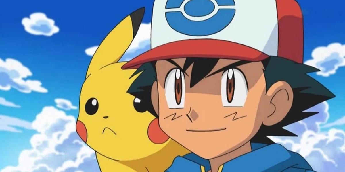 Ash ainda tem uma grande coisa que ele poderia realizar no anime Pokemon