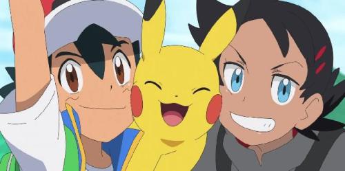 Ash finalmente captura Pokemon populares da geração 1 no último episódio do anime