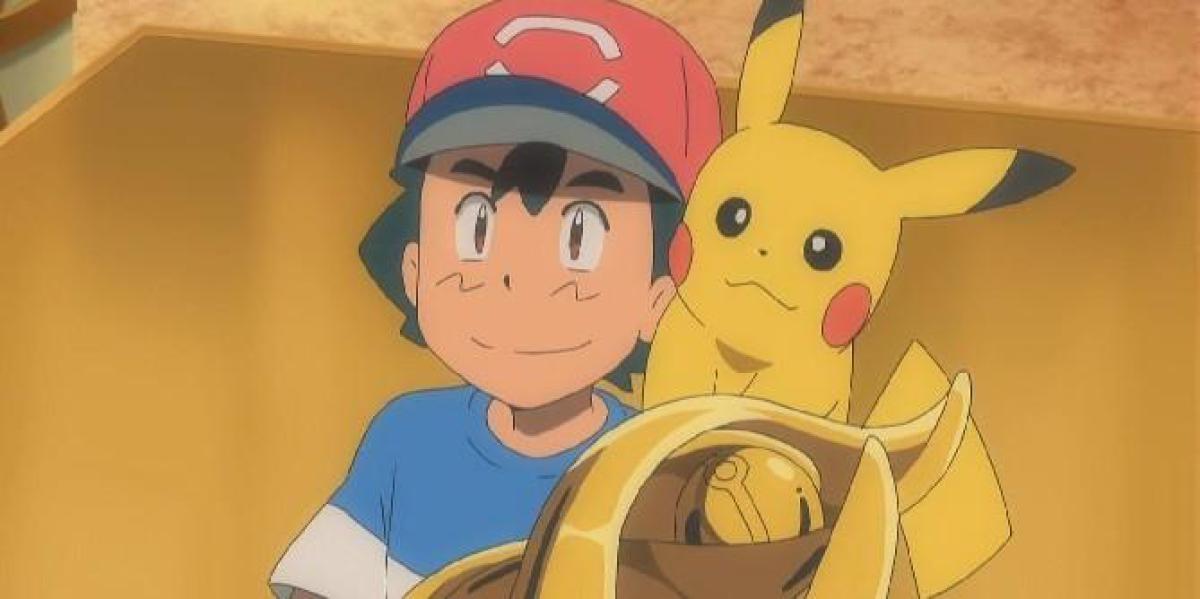 Ash pode ser um campeão Pokemon agora, mas ele sempre foi o melhor
