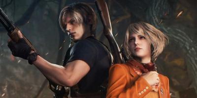 Ashley de Resident Evil 4 Remake decepciona como companheira de IA