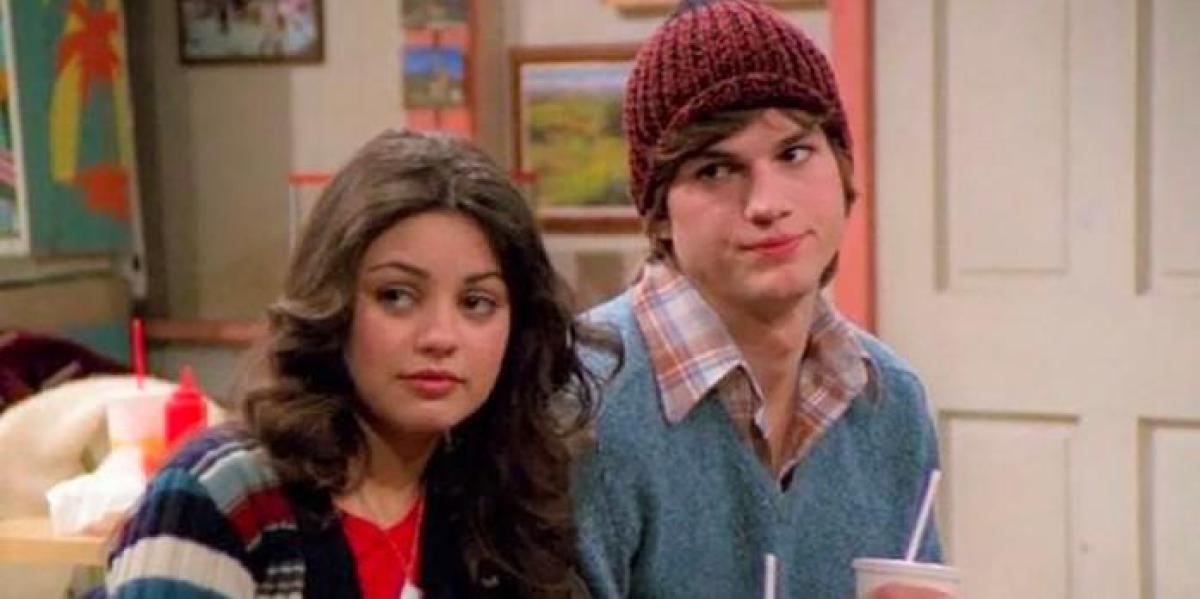 Ashton Kutcher revela por que ele e Mila Kunis retornaram para o spin-off do programa dos anos 70