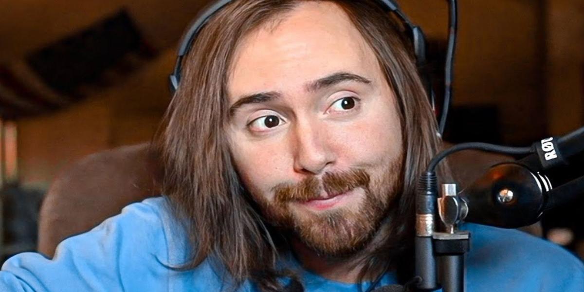 Asmongold compara a prisão de Andrew Tate a Martin Luther King Jr.