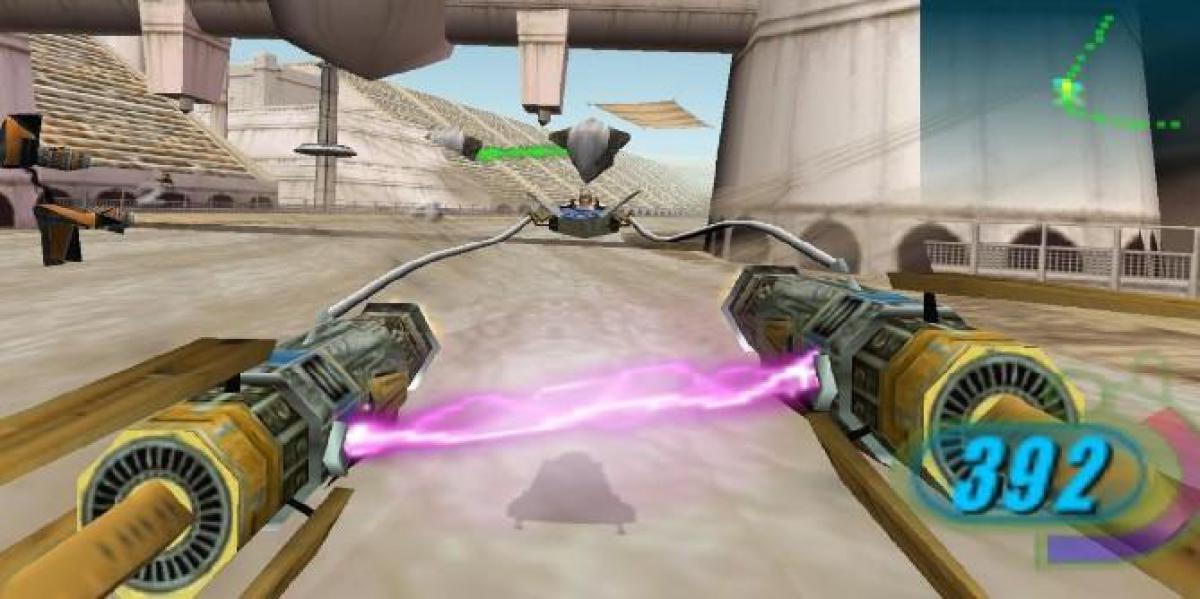 Aspyr atualiza Star Wars Episódio 1: Racer para corrigir problemas de PS4 e Switch