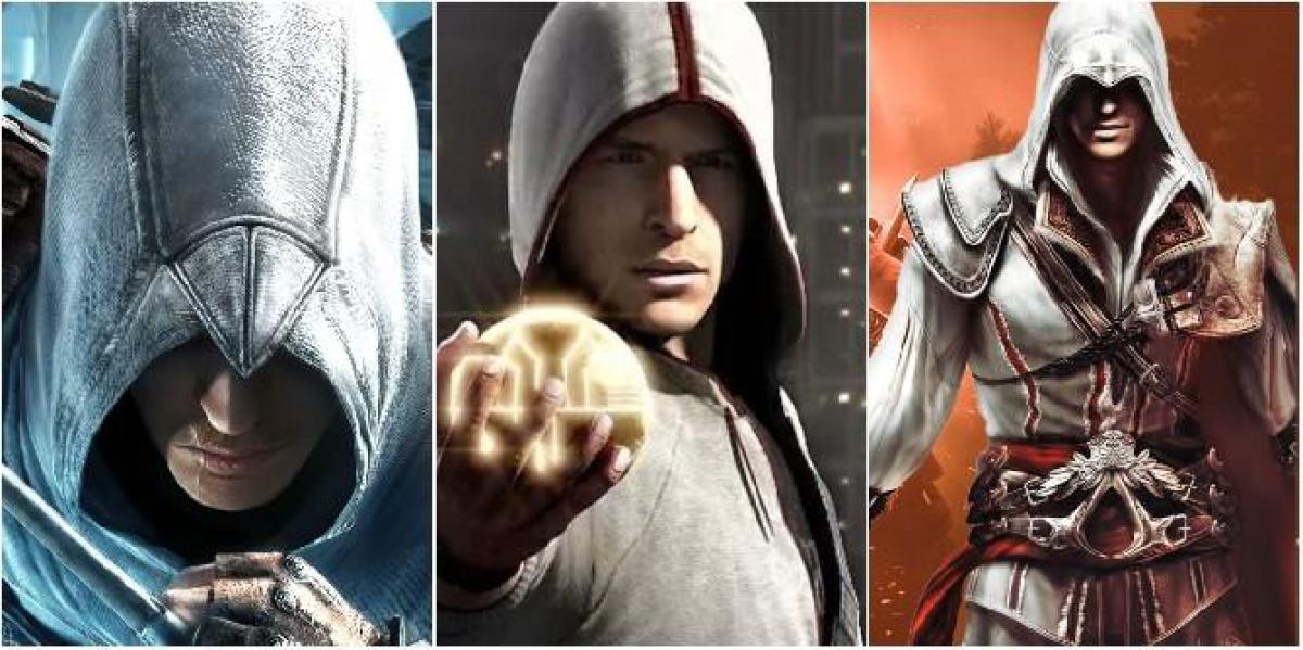 Assassin s Creed: 10 coisas que você não sabia sobre Desmond Miles