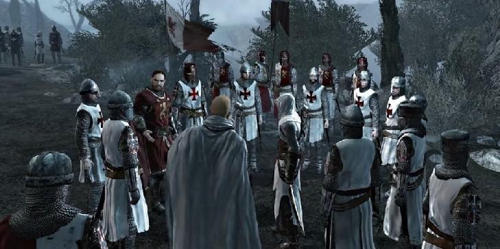 Assassin s Creed: 10 coisas que você não sabia sobre os Templários
