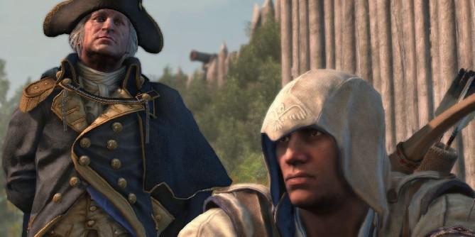 Assassin s Creed 3: A personalidade de Connor é mais complexa do que a maioria pensa