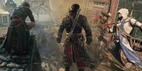 Assassin s Creed 3, Rogue e Unity criam um enorme buraco na linha do tempo