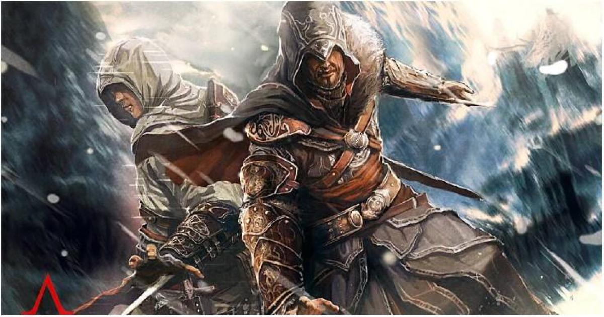 Assassin s Creed: 5 razões pelas quais Altair é o melhor assassino (e 5 razões pelas quais sempre será Ezio)