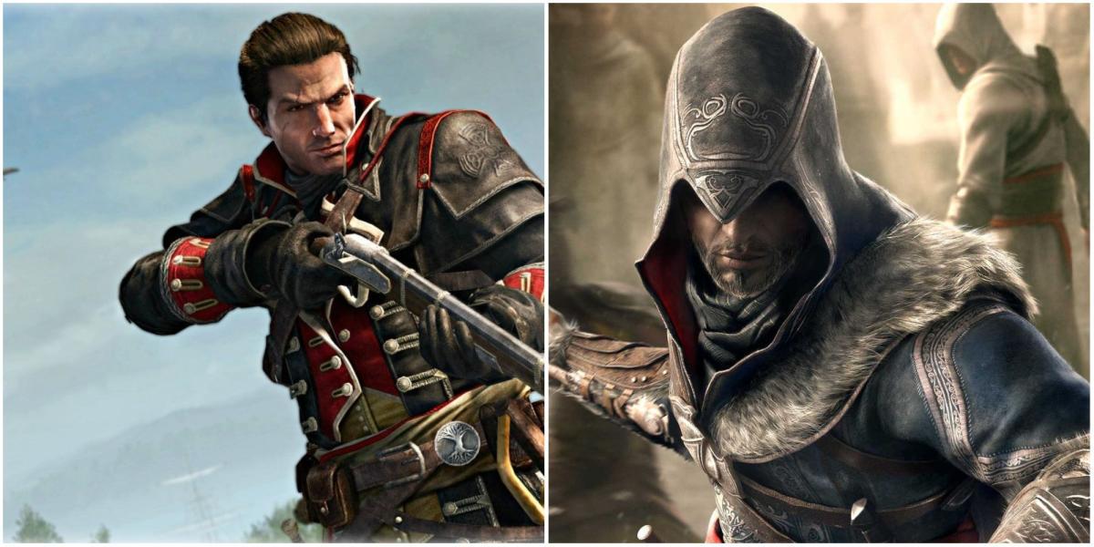 Assassin s Creed: 6 melhores arcos de personagens