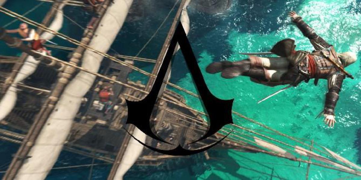Assassin s Creed Black Flag ainda é o rei quase 8 anos depois