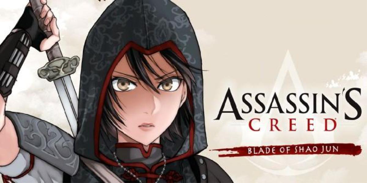 Assassin s Creed: Blade of Shao Jun tem a quantidade certa de fan service