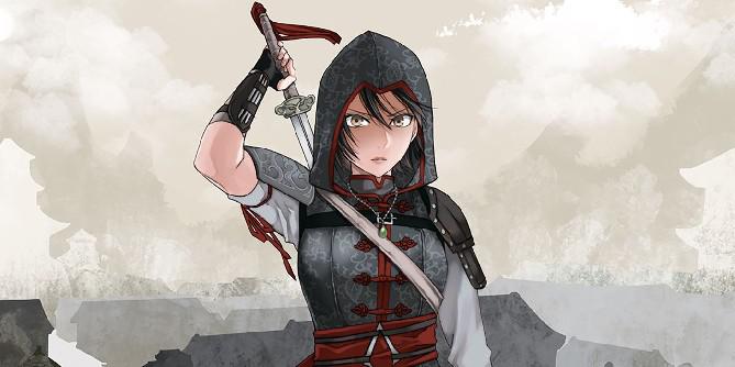 Assassin s Creed: Blade of Shao Jun tem a quantidade certa de fan service