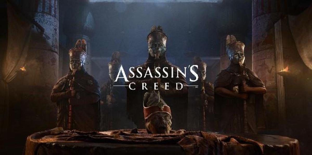 Assassin s Creed: Como a Ordem dos Anciões se tornou os Templários