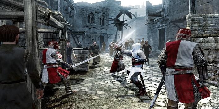 Assassin s Creed e 9 outras adaptações de videogame da Netflix em andamento