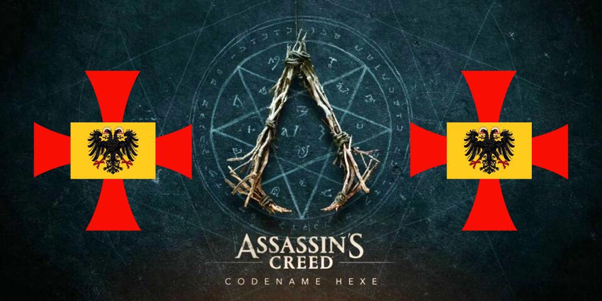 Assassin’s Creed Hexe: Templários no auge