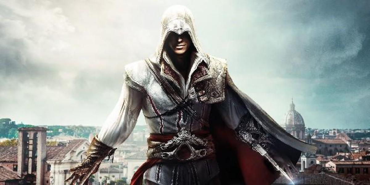 Assassin s Creed II: Todos os principais templários Ezio mortos