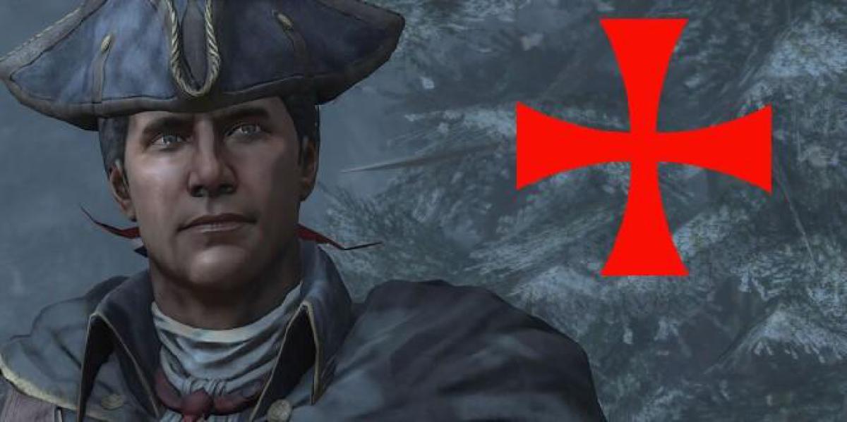 Assassin s Creed Infinity é a oportunidade perfeita para os templários jogáveis